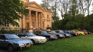 Noc Muzeów z Citroënem