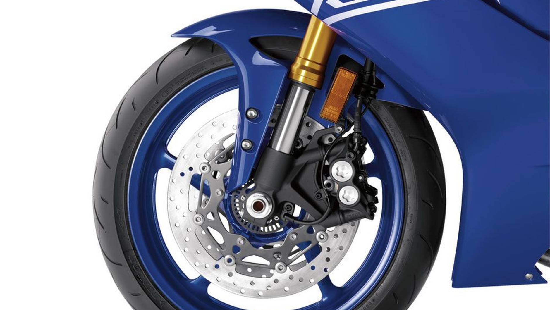 Nowa Yamaha YZF-R6