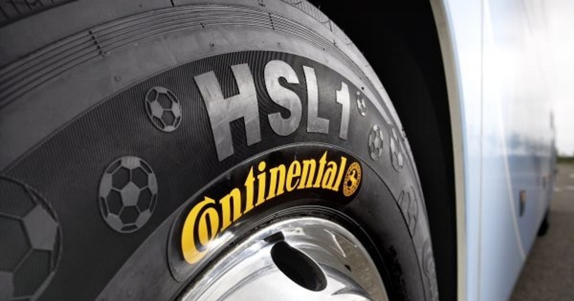 Continental na targach