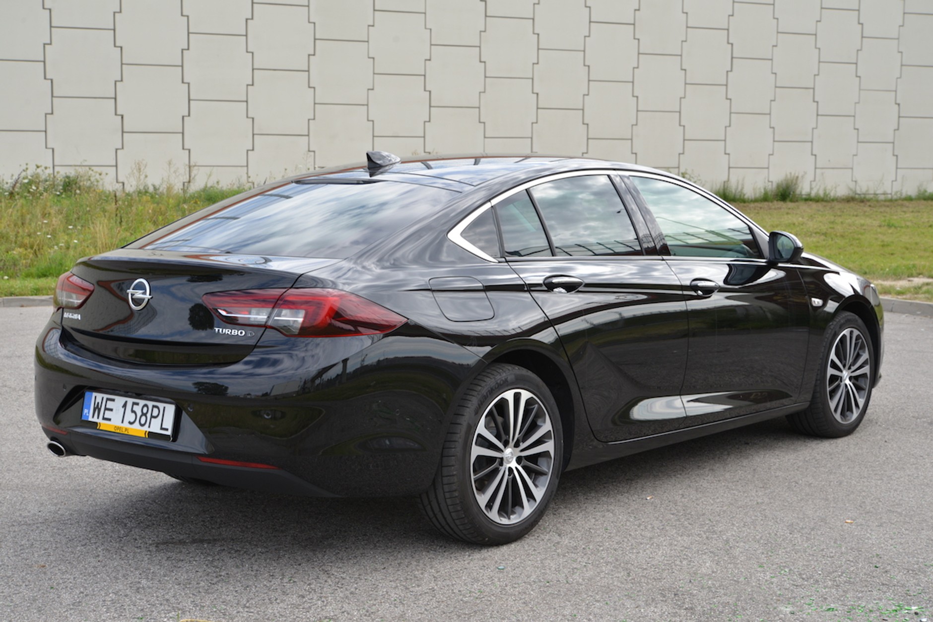 Opel Insignia Grand Sport 2.0 CDTI