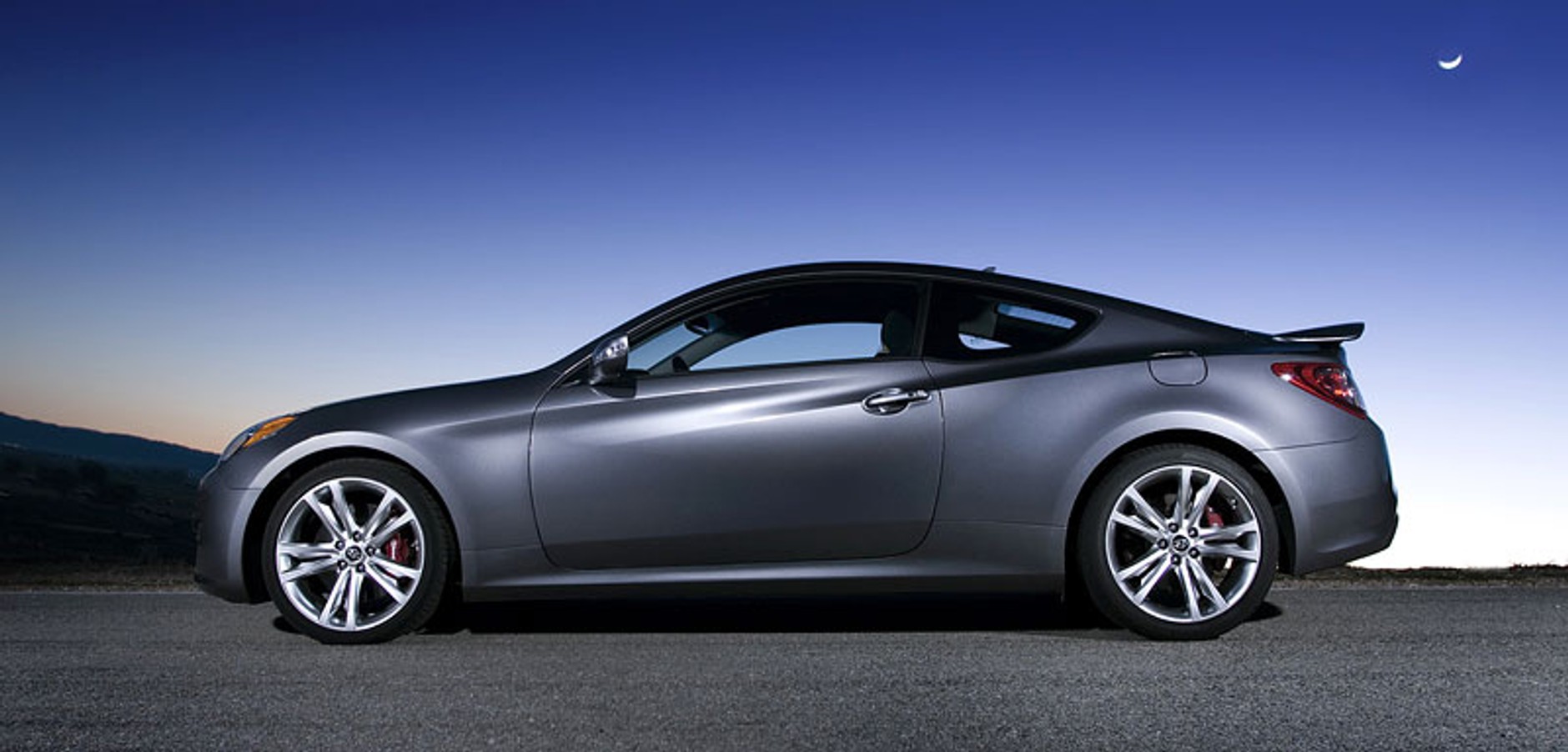 Chicago 2009: Hyundai Genesis Coupe R-Spec