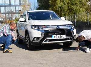 Kilka tysięcy Mitsubishi w Polsce do naprawy