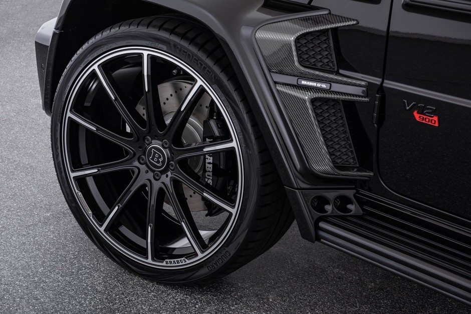 Brabus G V12 900
