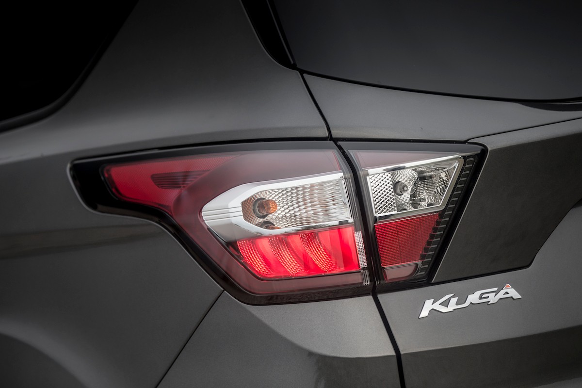 Ford Kuga FL ST-Line