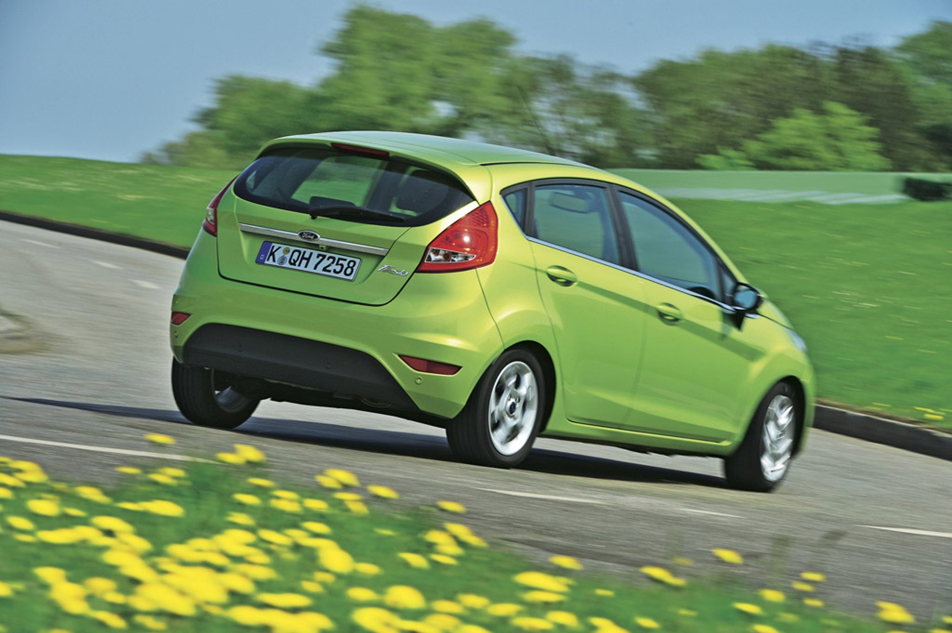 Kia Rio kontra Seat Ibiza, Ford Fiesta i Peugeot 208: samochody tej wielkości nigdy nie były aż tak dobre!