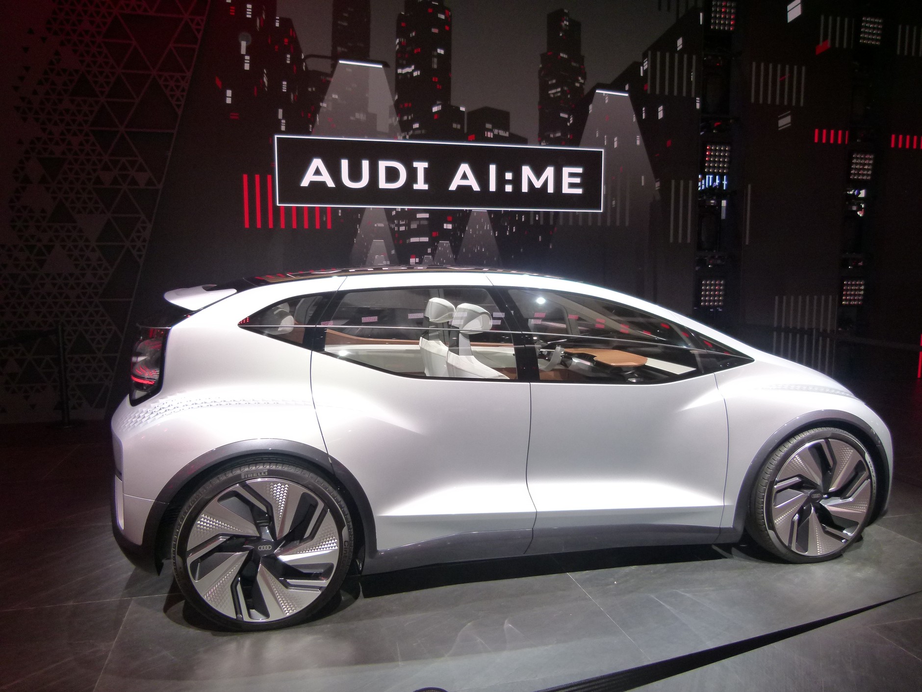 Audi AI:ME