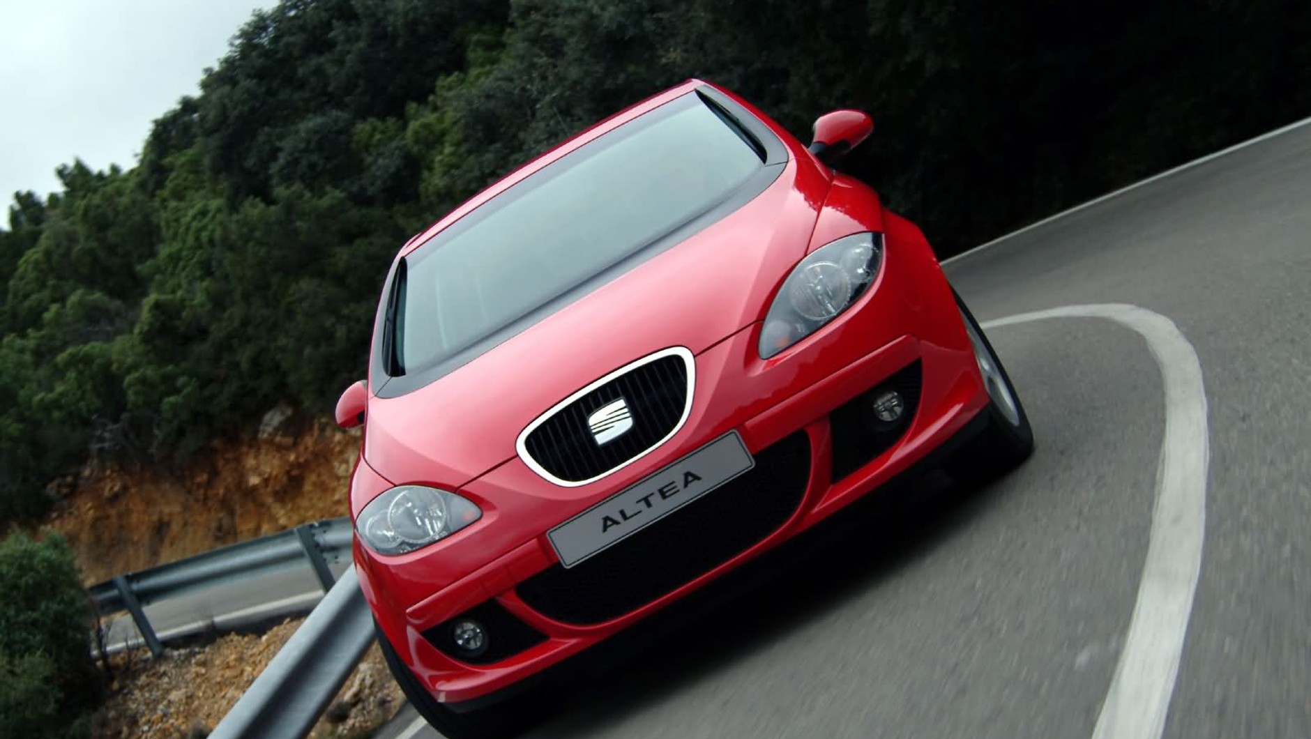 Seat Altea