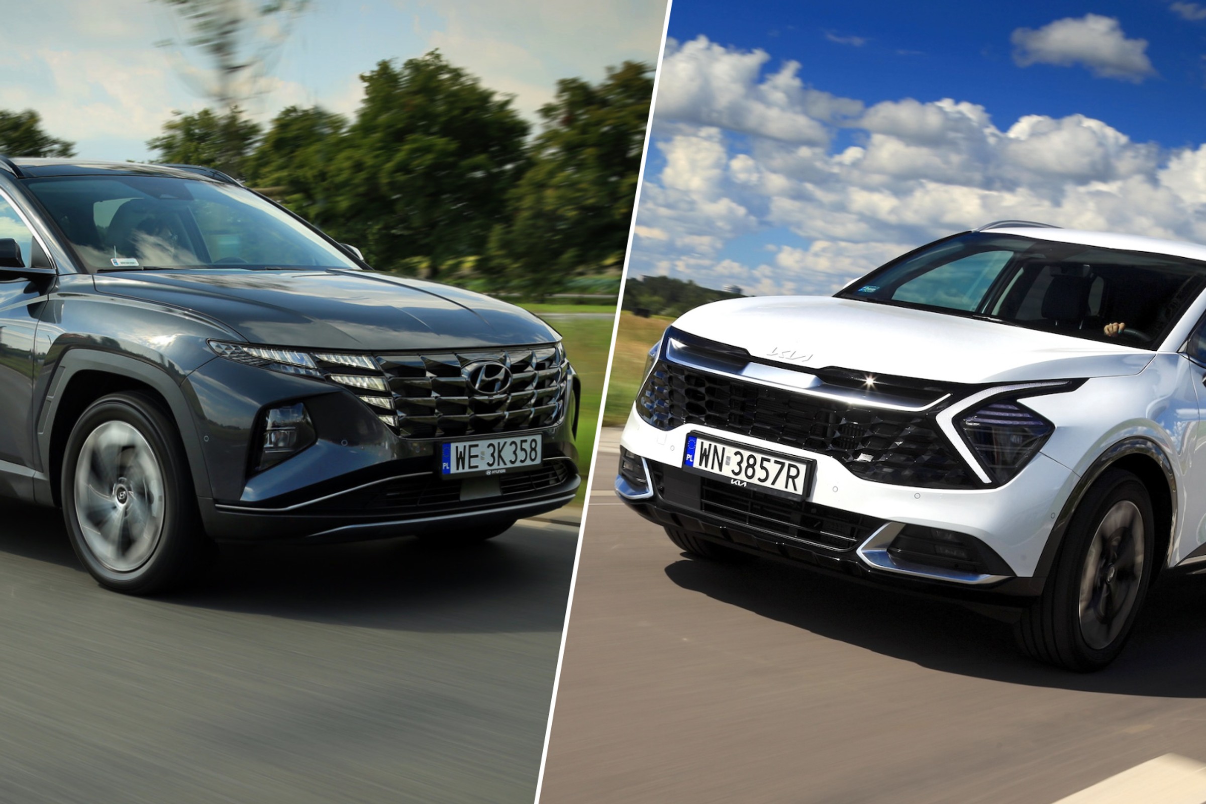 Która marka była lepsza w teście jakości — Hyundai czy Kia? Dzieli je 11 punktów