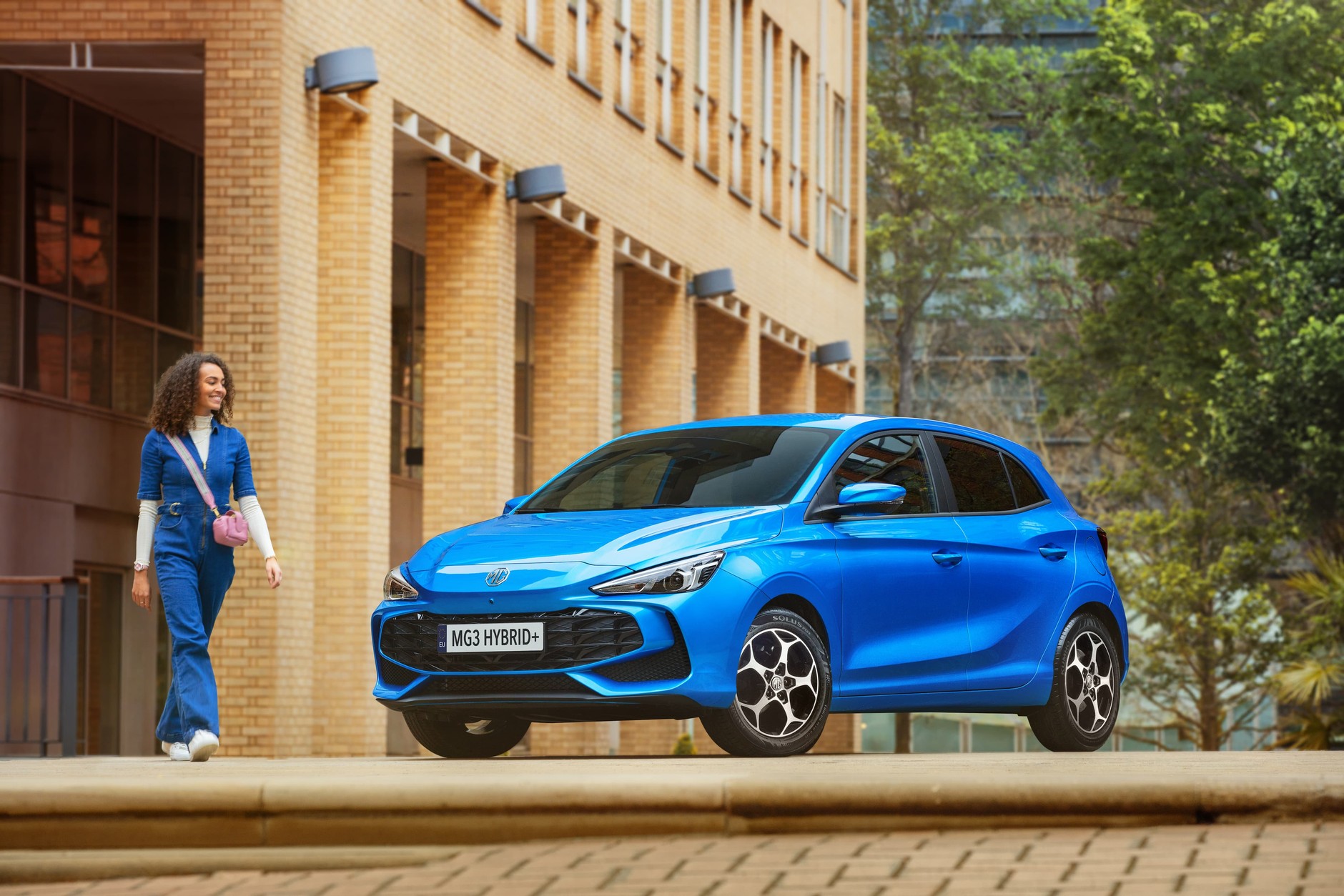 MG3 Hybrid