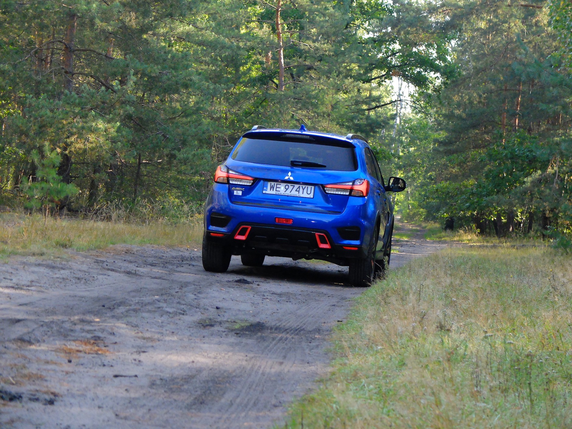 Mitsubishi ASX vs Ssangyong Korando: