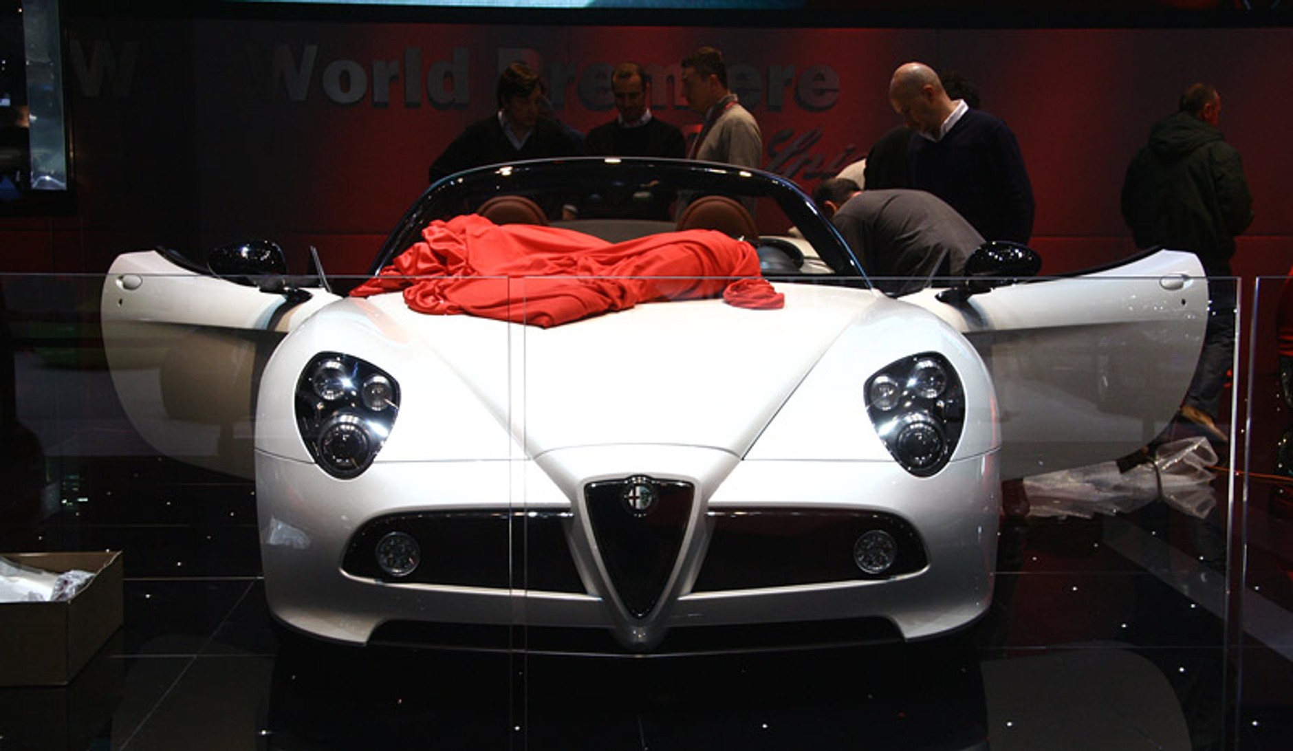 Genewa 2009: najważniejsze premiery (wideo)