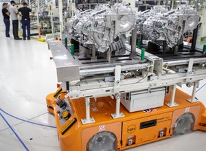 Toyota zawiesza produkcję w fabrykach w Polsce