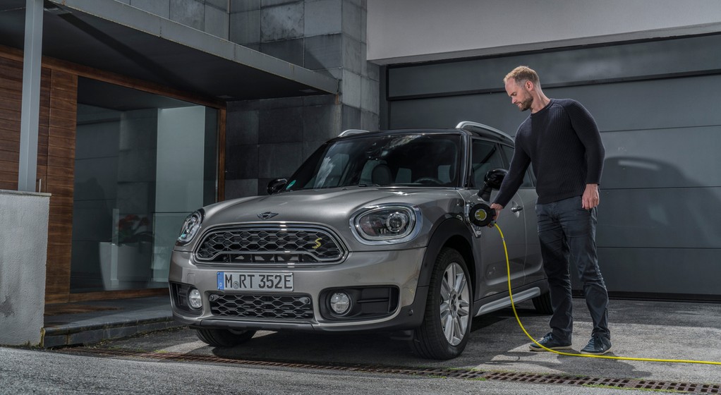 MINI Countryman Cooper S E ALL4