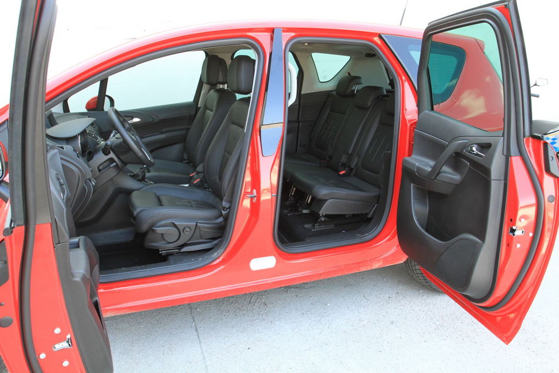 Nowy Opel Meriva 1.4