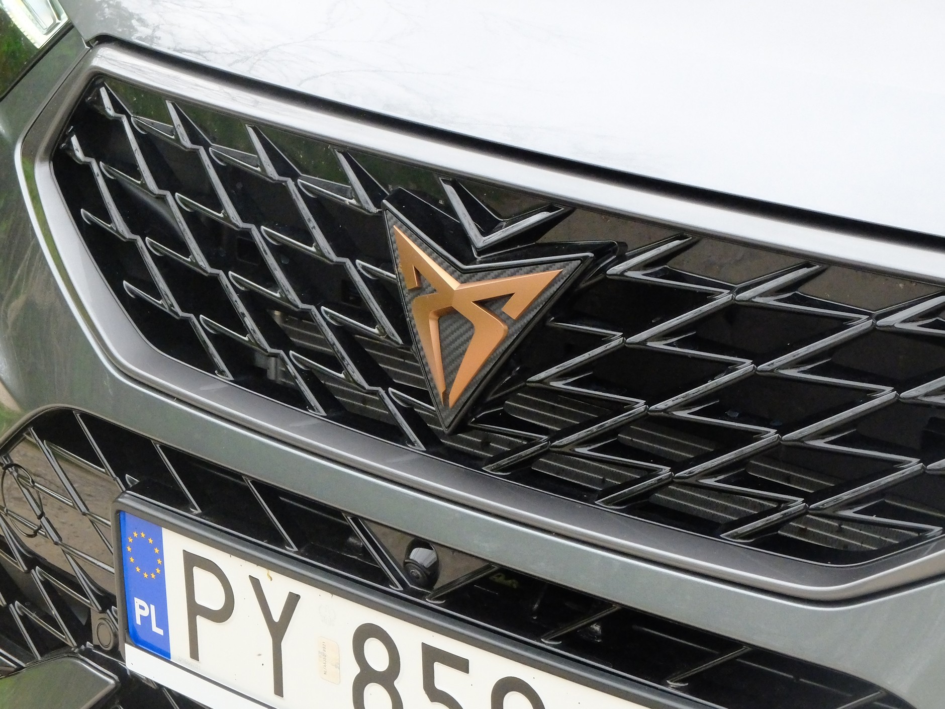 Cupra Ateca 2.0 TSI/190 KM 4x4