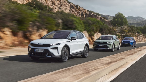 Skoda Elroq może rozpowszechnić auta elektryczne. Dobrze jeździ i ma sensowną cenę