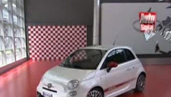 Fiat 500 Abarth - Jadowity jak skorpion