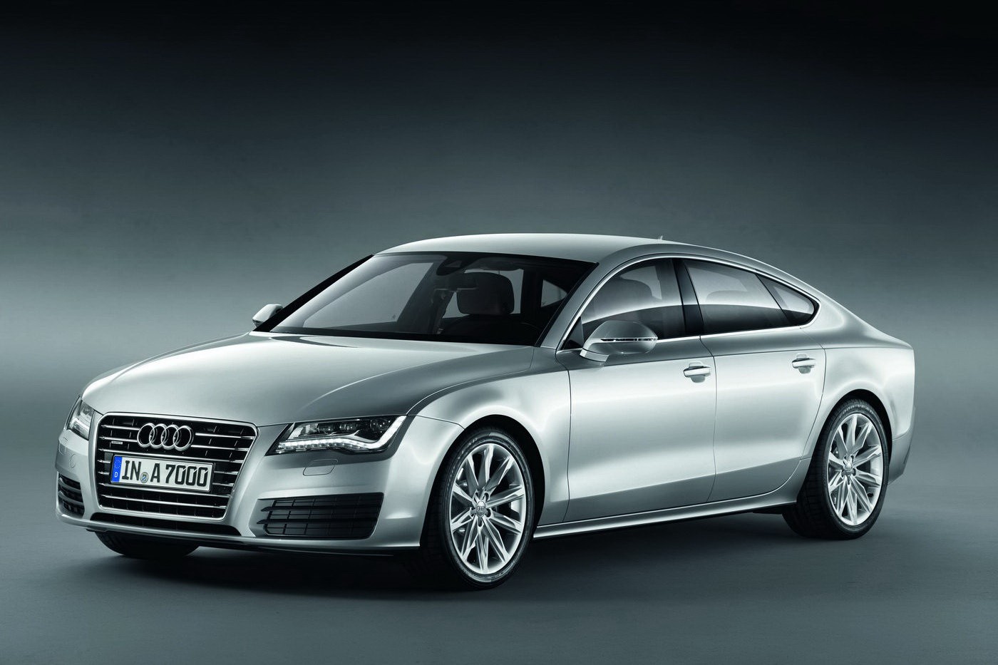 Premiera Audi A7 Sportback