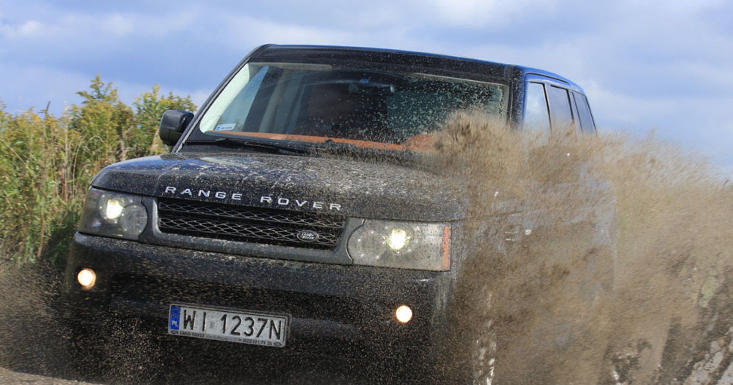Land Rover Range Rover Sport: Terenówka zamiast limuzyny 
