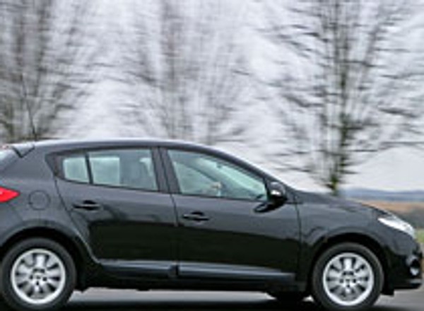 Renault Megane 1.5 dCi (85 KM) - powrót na szczyty popularności