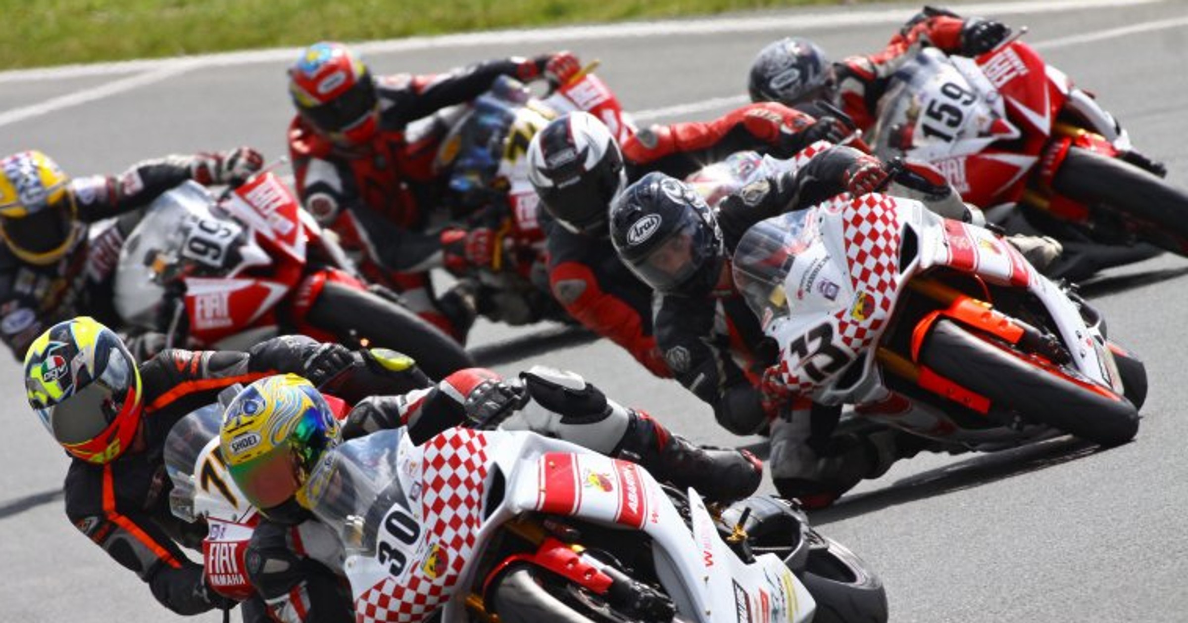 Fiat Yamaha Cup - Walka na torze, a w miasteczku matematyka