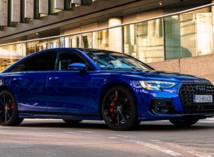 Nowe Audi S8 - jak jeździ ta technologiczna orkiestra?