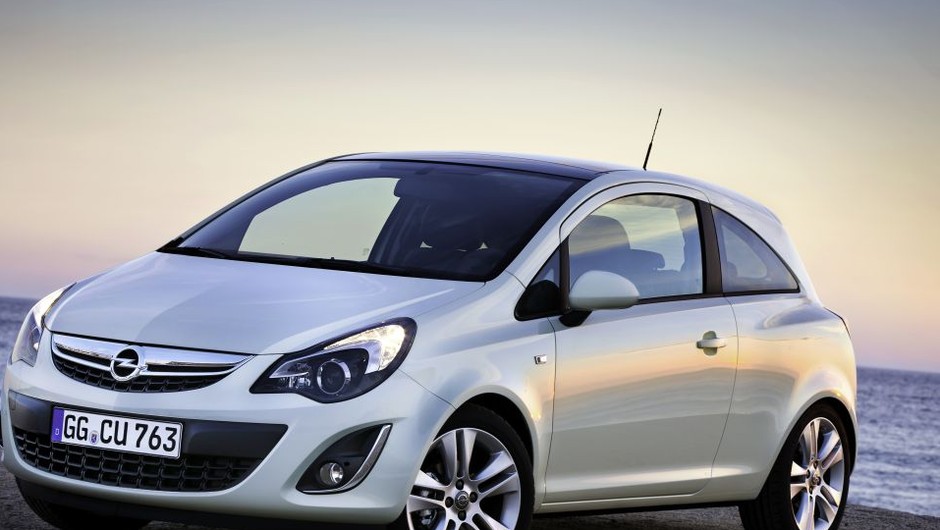 Opel Corsa: ładniejsza i oszczędniejsza