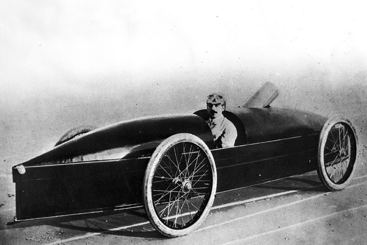 Fred Marriott