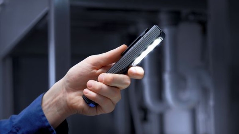 Lampa warsztatowa Philips