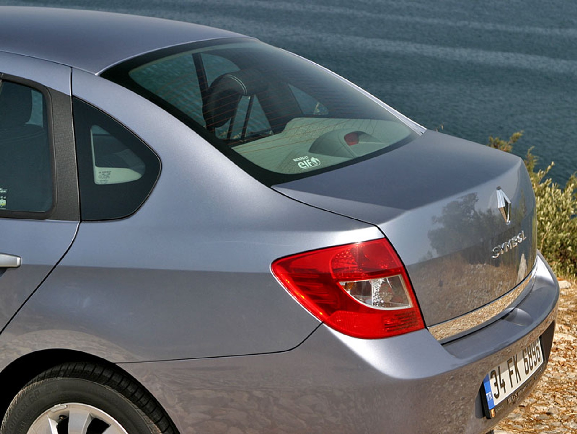 Renault Thalia: pierwsze wrażenia z jazdy