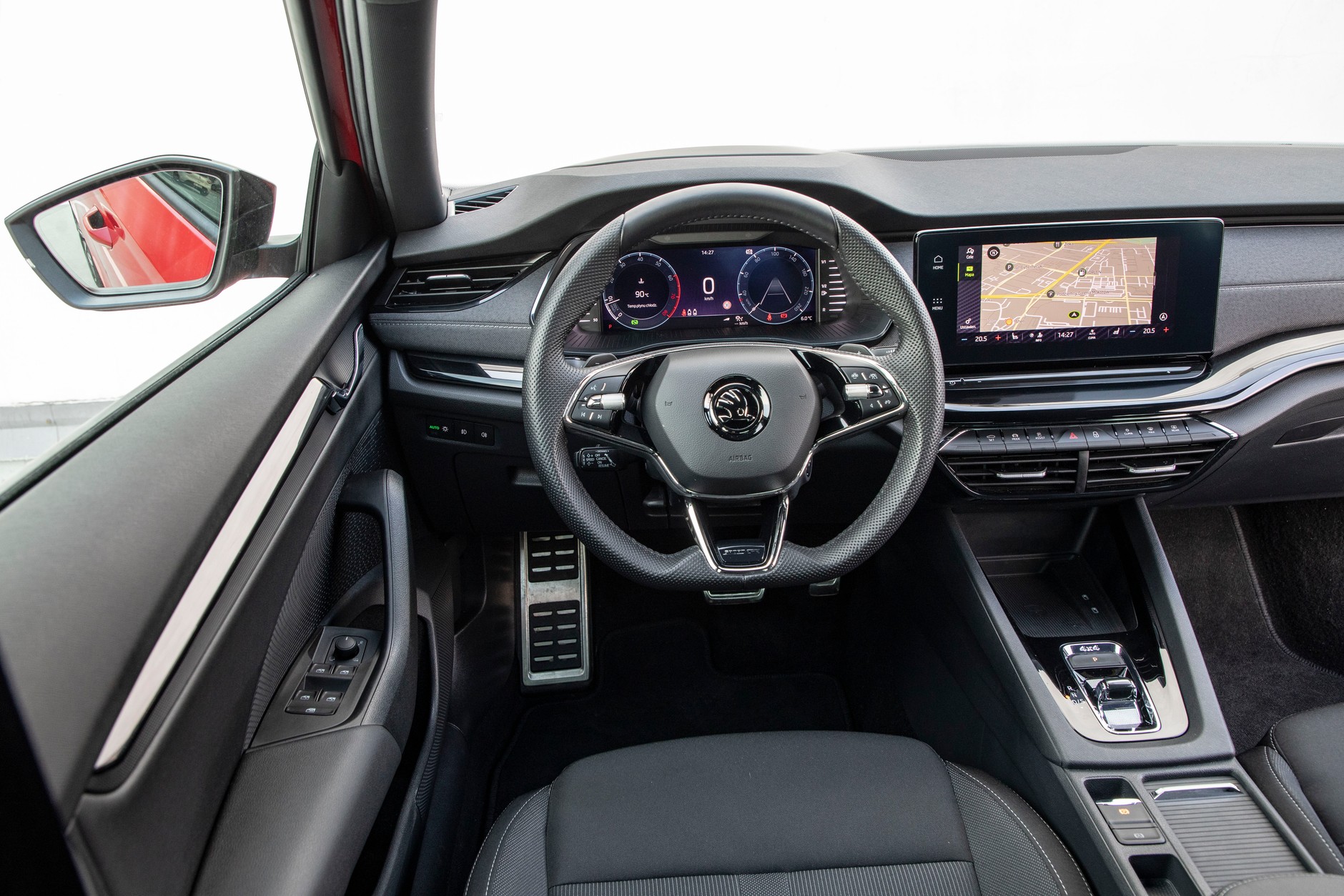 Skoda Octavia Sportline 2.0 TSI (190 KM) 140 kW 7-biegowa automatyczna DSG 4x4