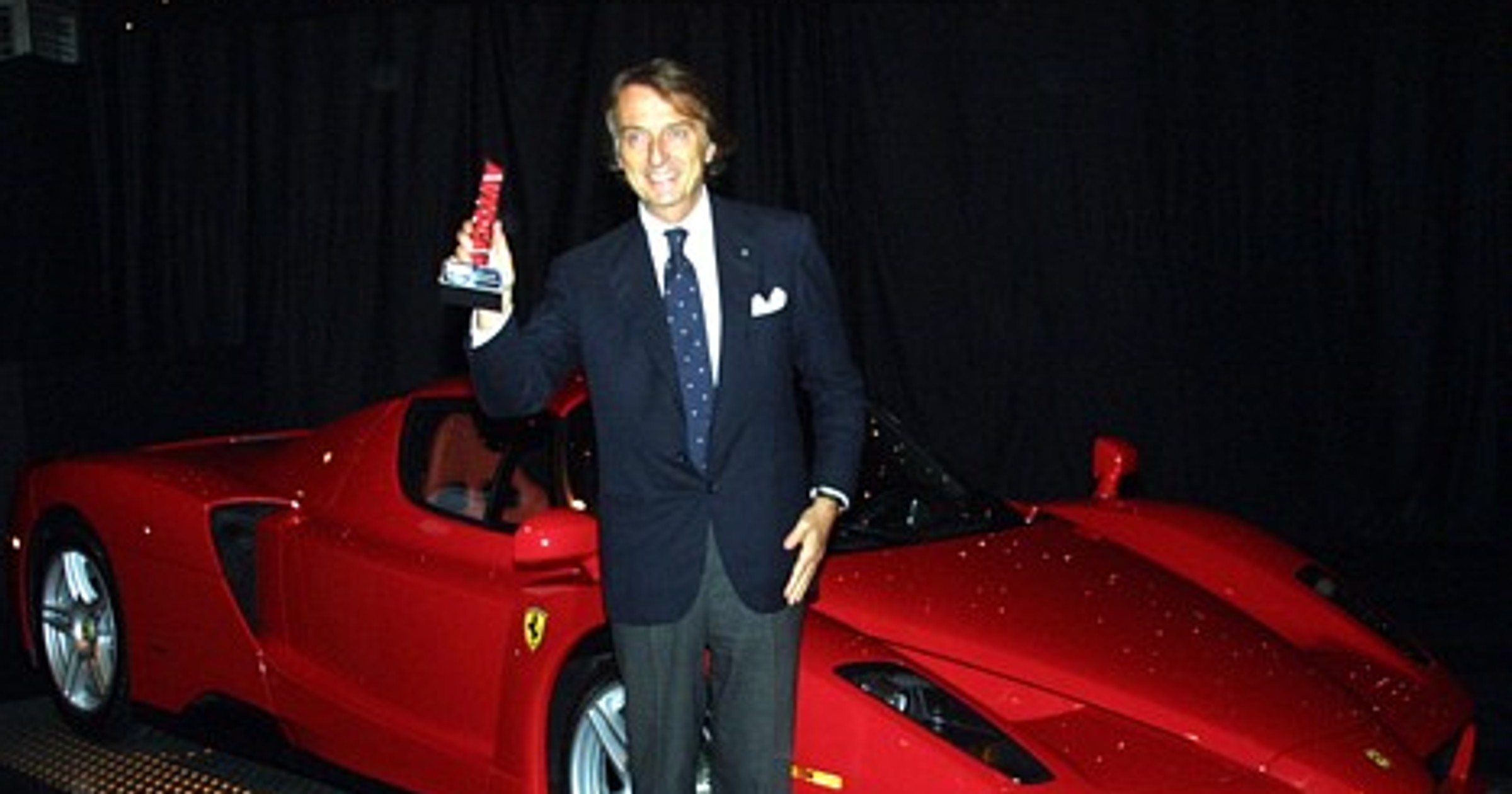 Legenda Ferrari w Fiacie
