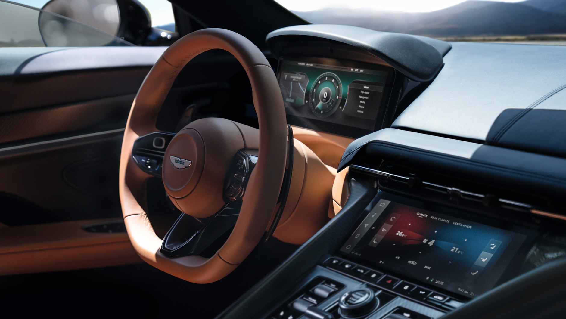 Aston Martin DB12