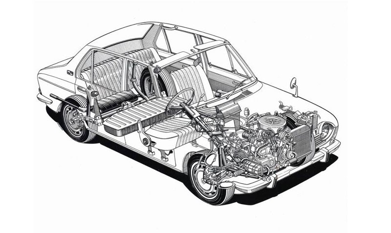 Subaru 1000