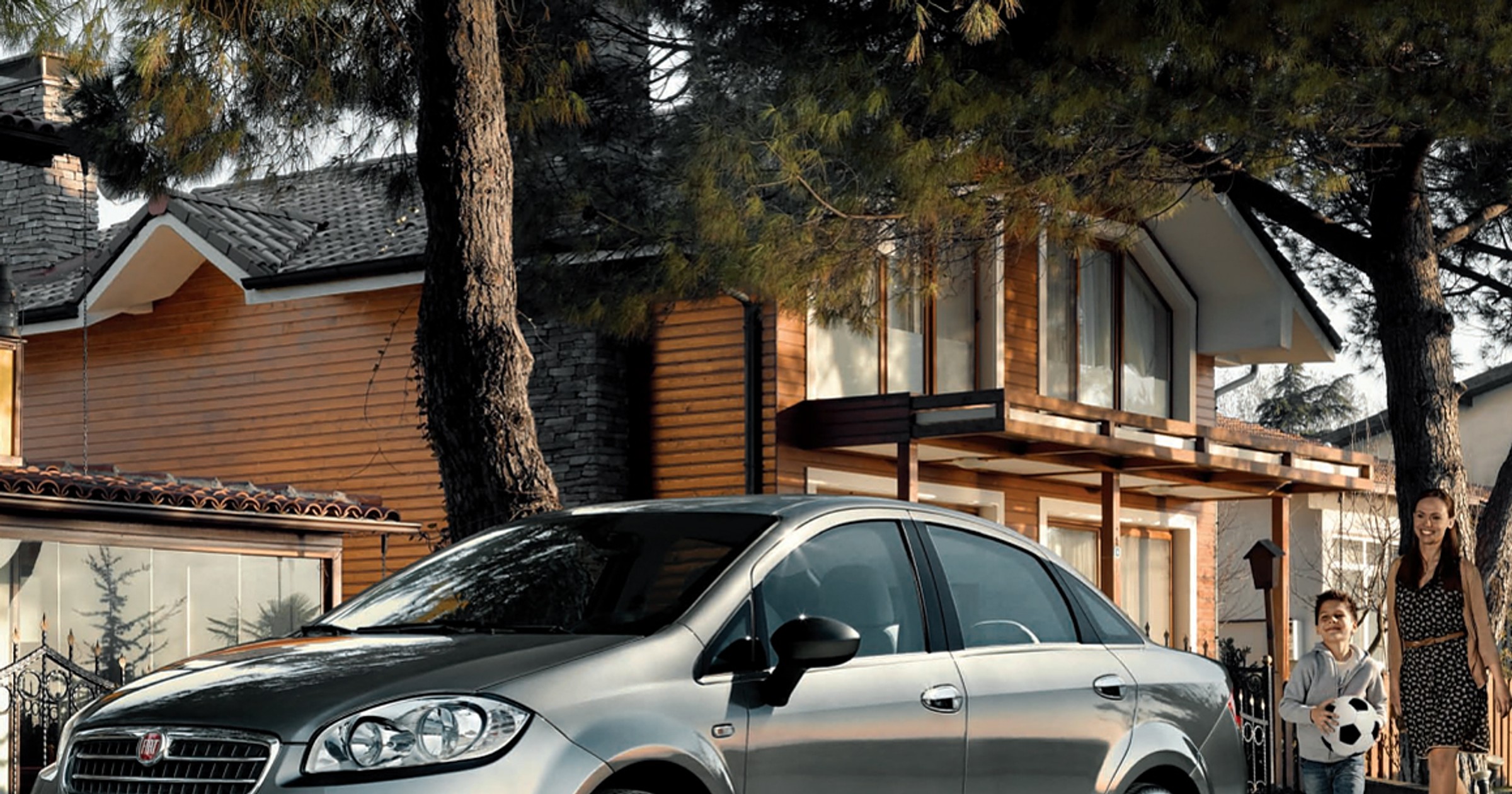 Nowy Fiat Linea 1.4 MultiAir