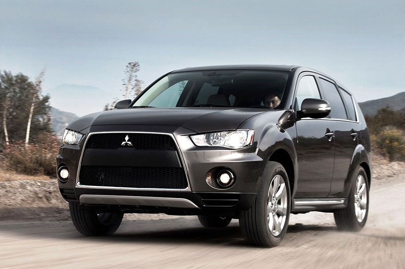 Mitsubishi Outlander GT dostane pohon S-AWC z Lanceru Evolution