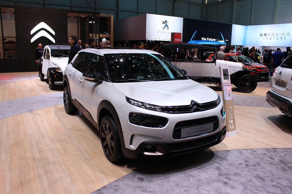 Citroen Origins - limitowane modele na 100-lecie marki