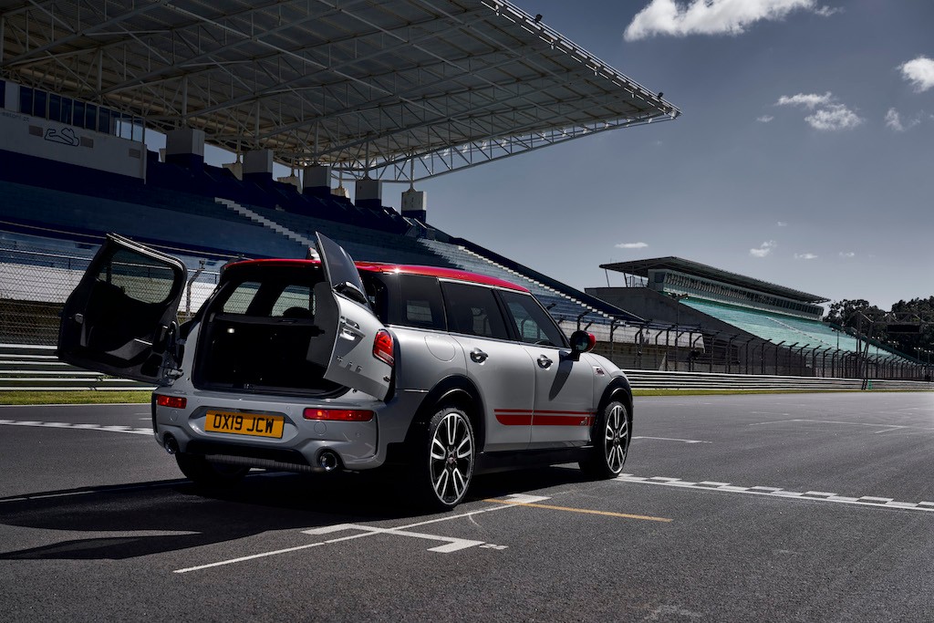 Mini w sportowej odsłonie