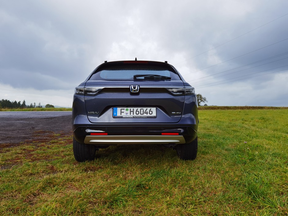 Honda HR-V e:HEV