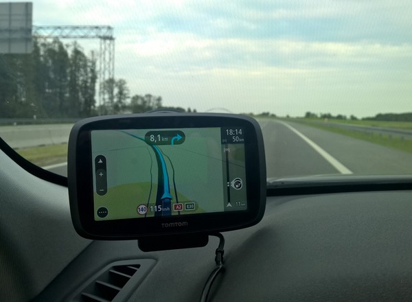 Ściągnij mapę z internetu