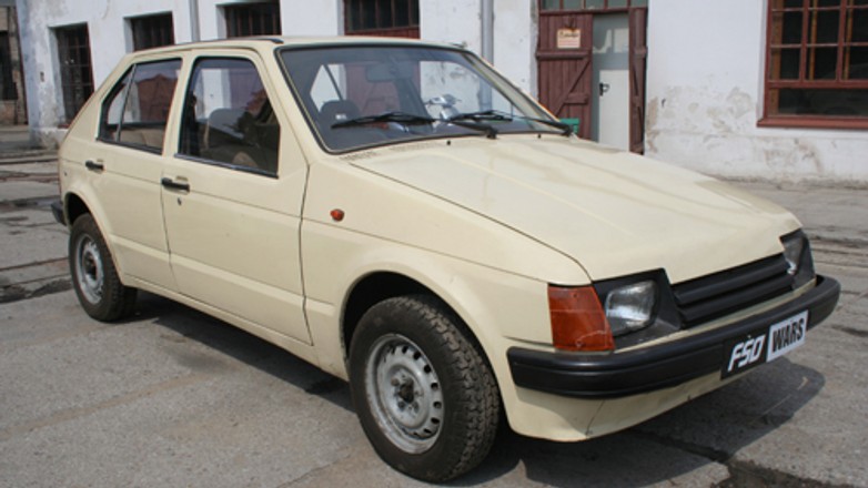 FSO Wars - Ostatni udany projekt