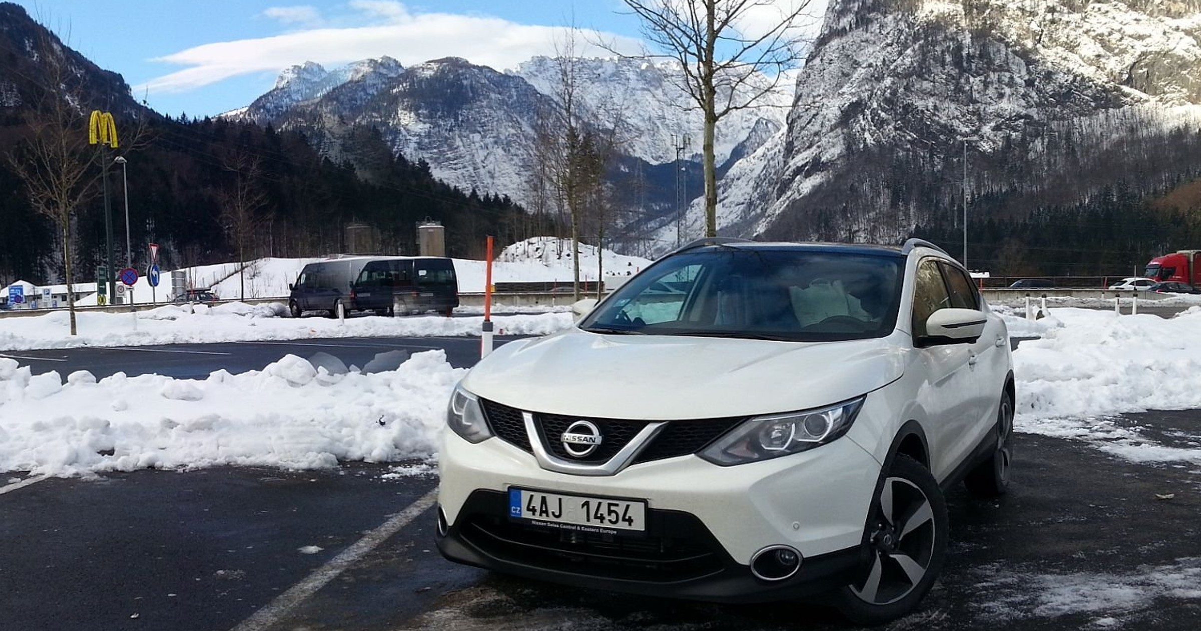 Nissa Qashqai. Zupełnie odnowiony, fot. Adam Widomski