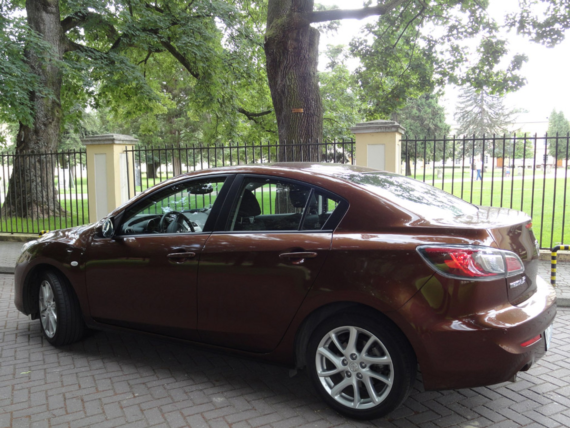 Test długodystansowy Mazdy 3: po japońsku niezawodna