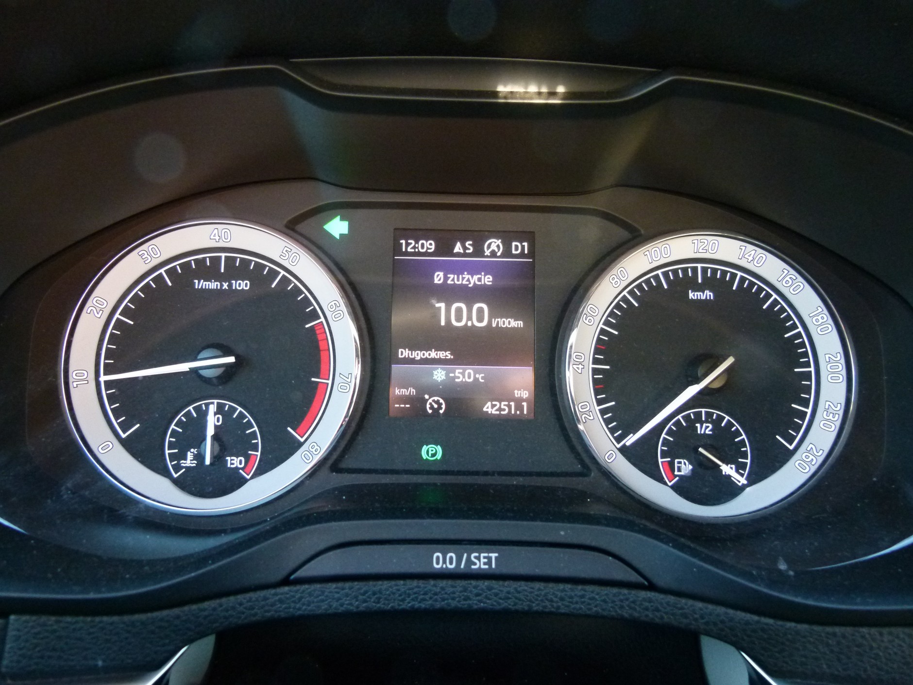 Skoda Karoq 1.0 TSI