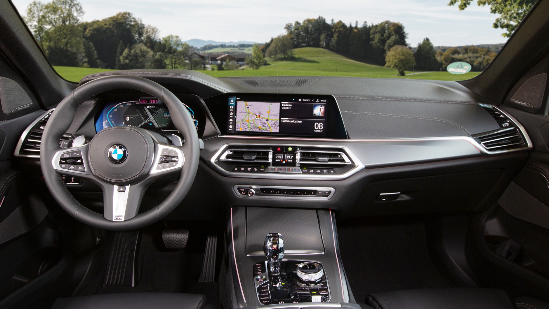 BMW X5 4. generacja 2019 rok