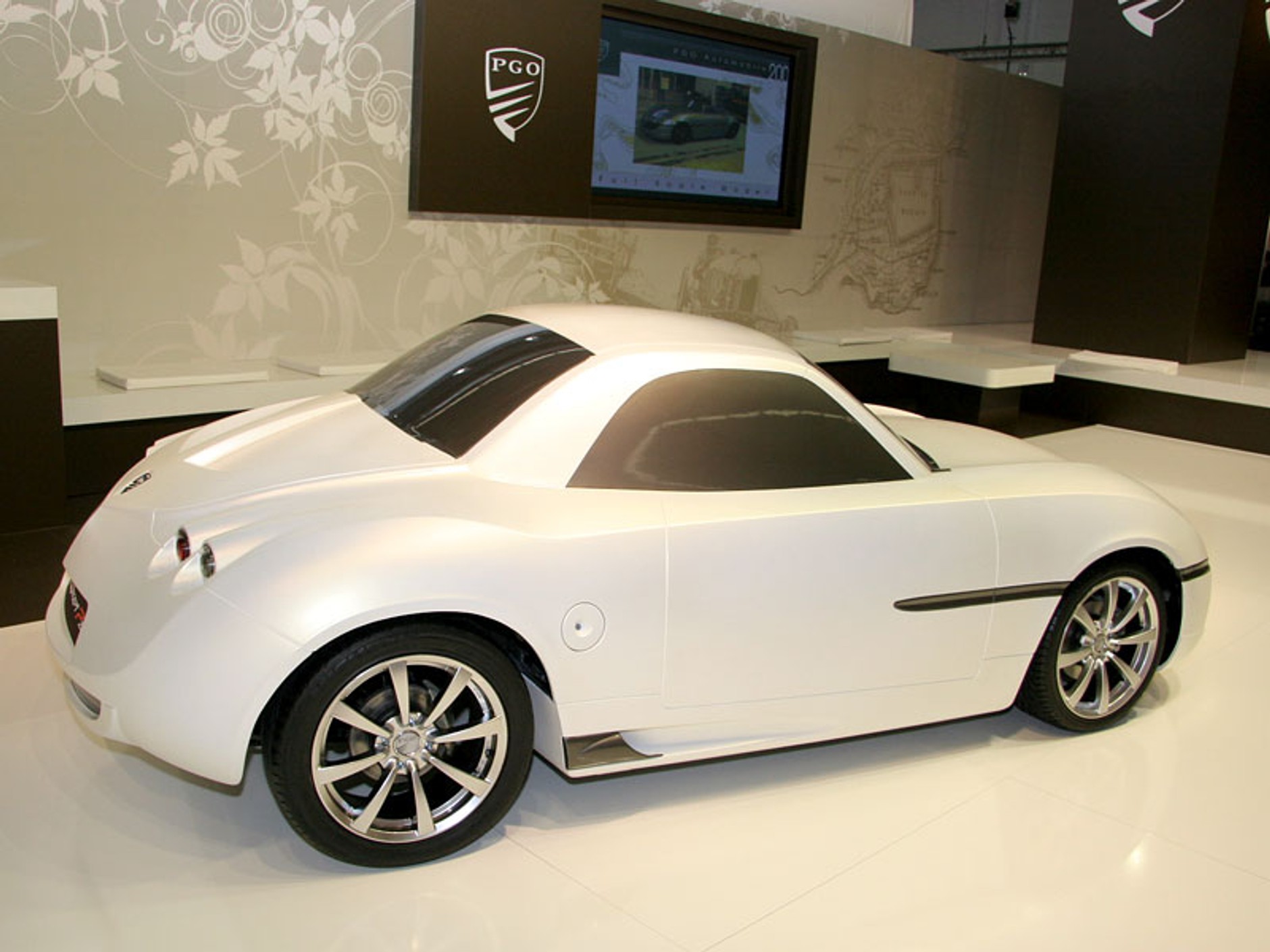 IAA Frankfurt 2007: fotogaleria 7. część