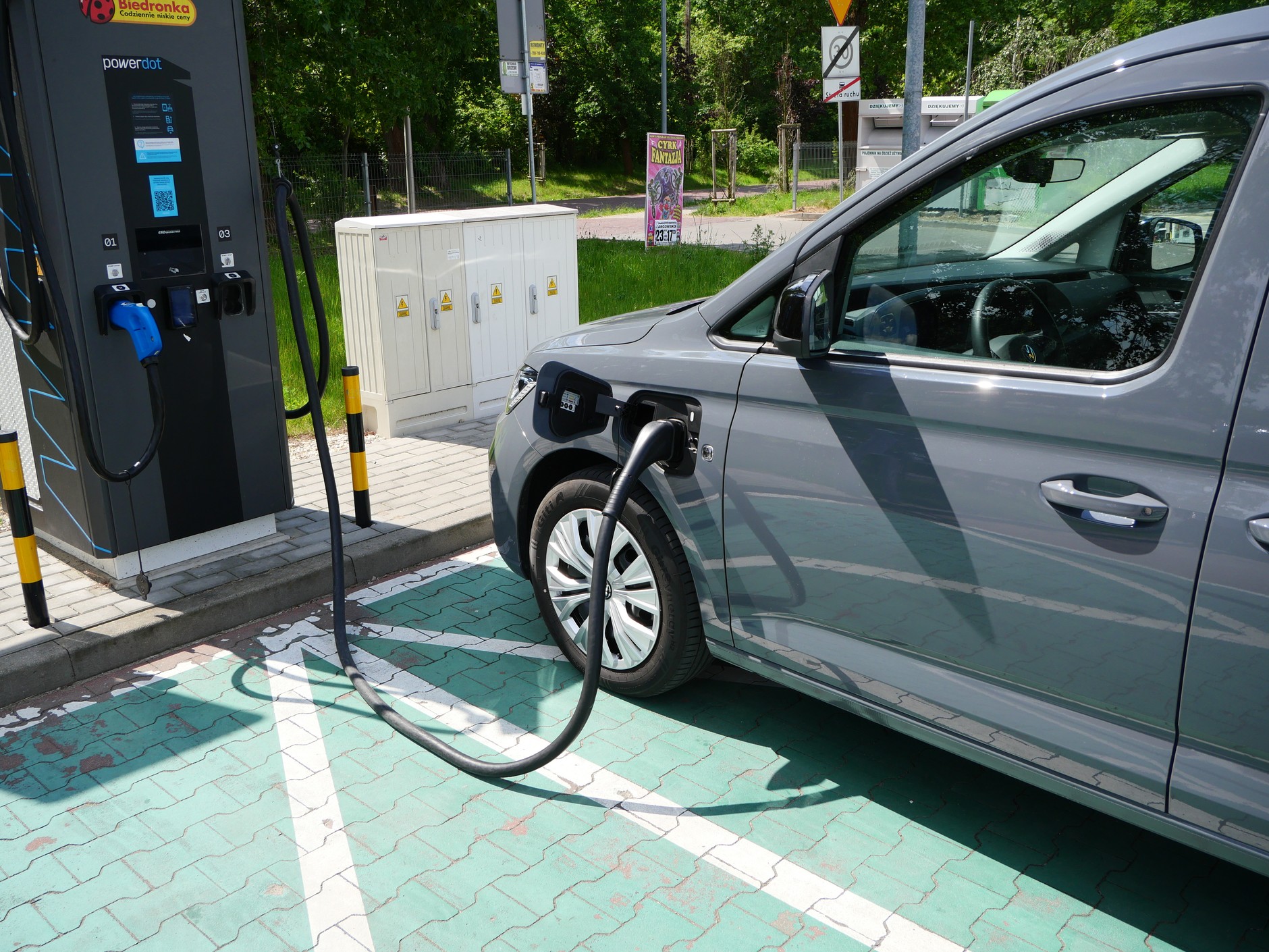 Volkswagen Caddy Flexible eHybrid