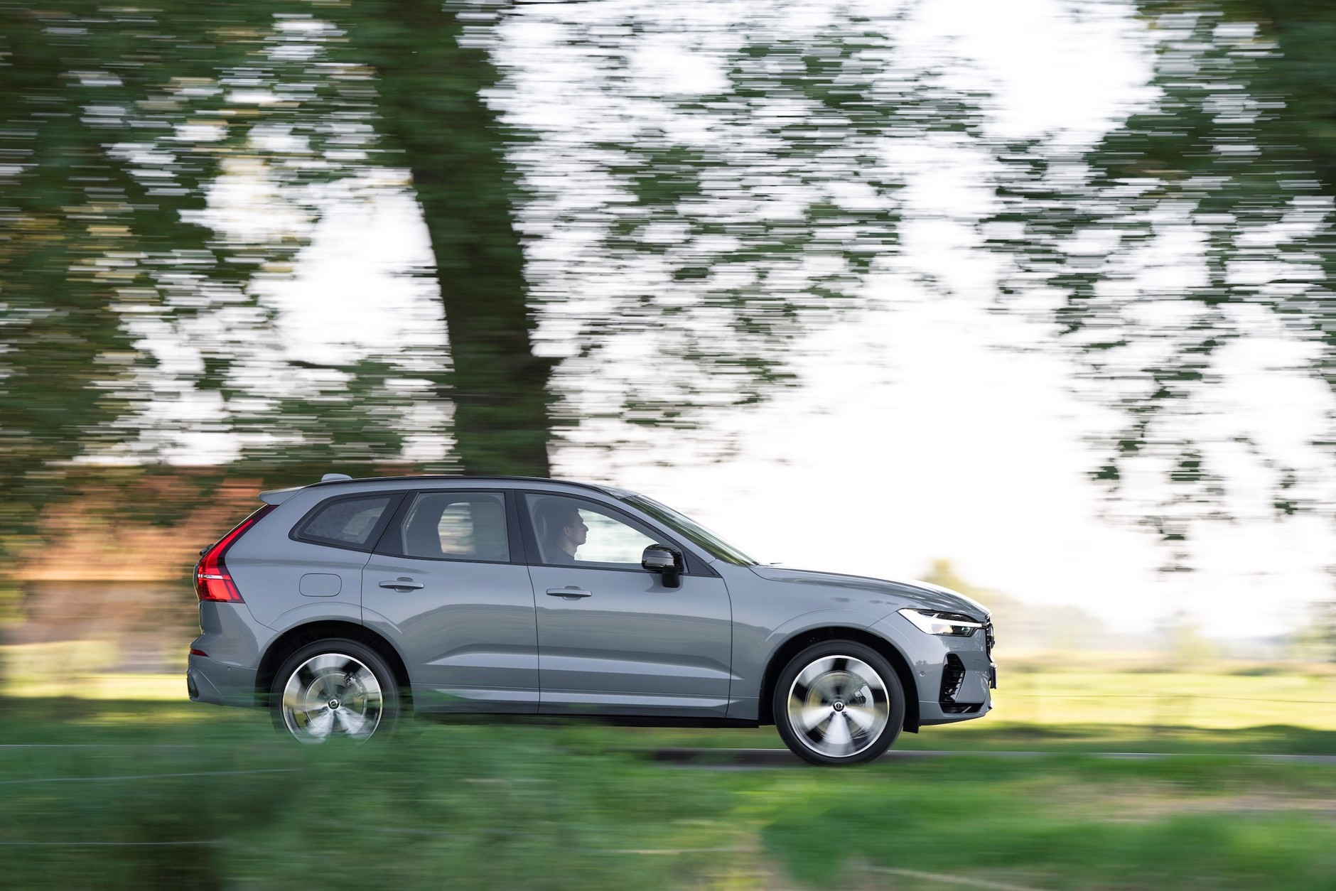 1. Volvo XC60: 2 tys. 546 szt.