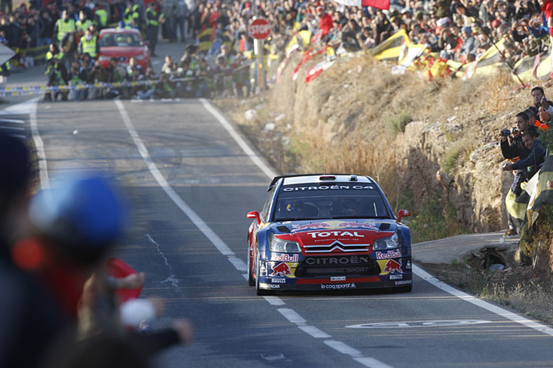 Rajd Katalonii 2008: fotogaleria