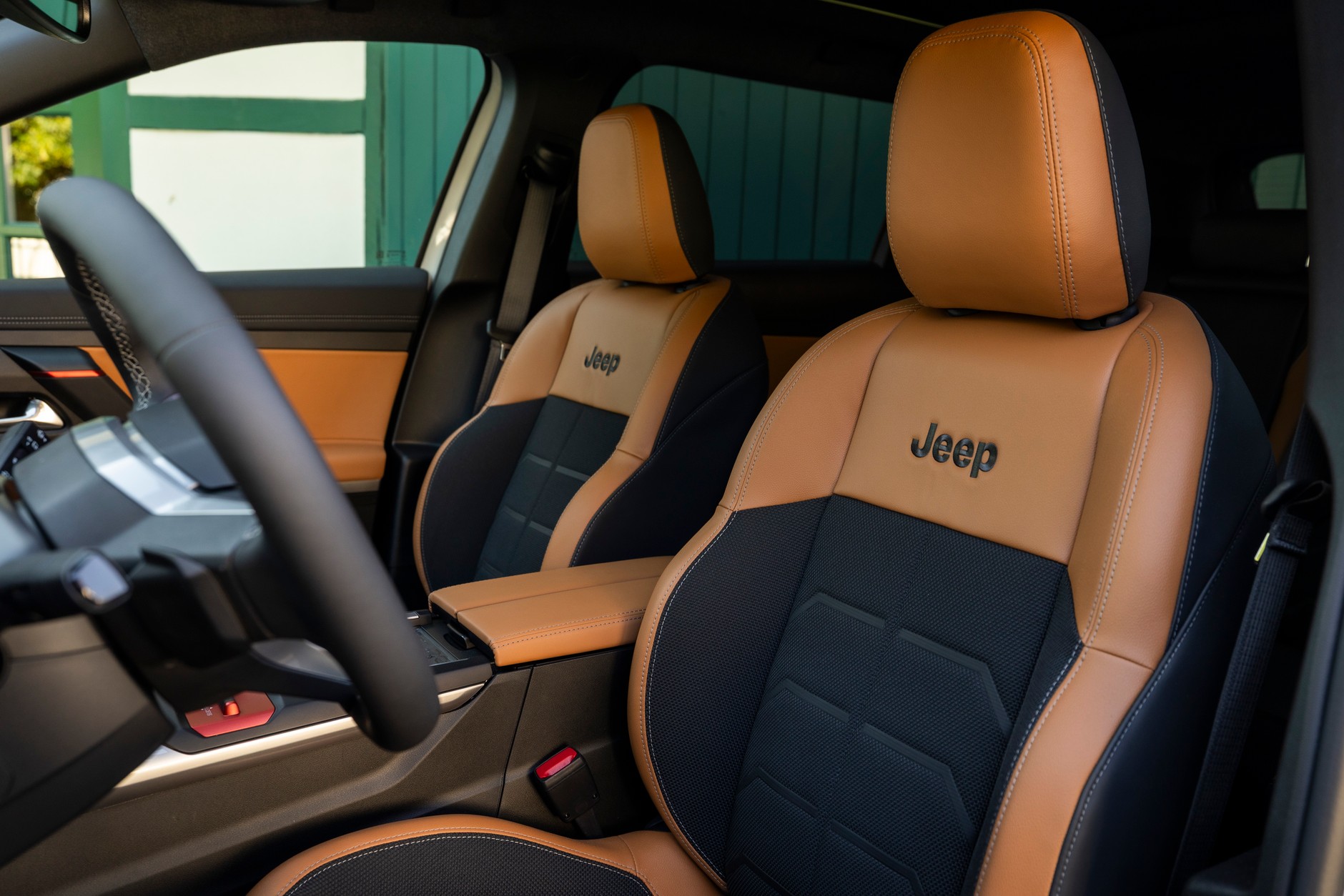 Jeep Compass 4xe